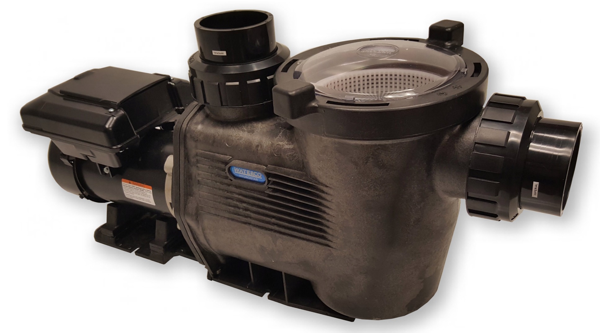 WunderMax Variable Speed Pump