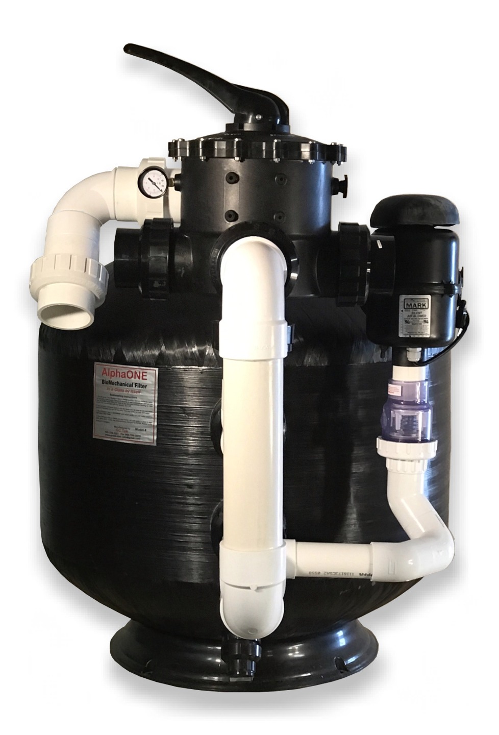 AlphaNANO 6.3 Filter 3