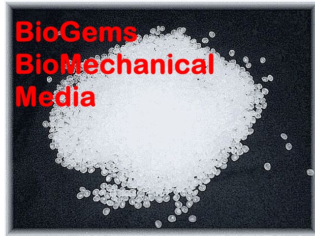 AquaBead BioGems Media