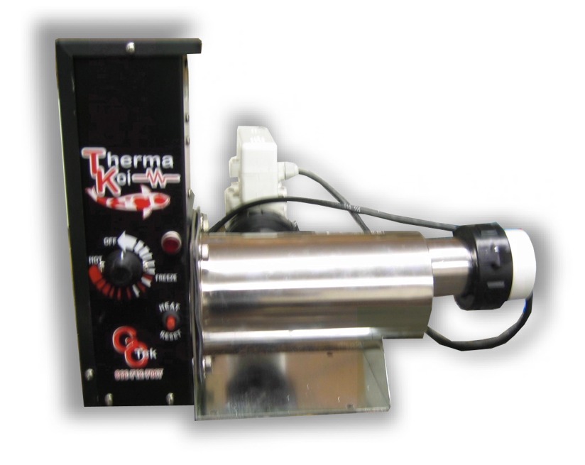 ThermaKoi 1.5 KW LED Digital Heater