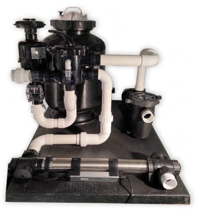 Wattmizer5K KoiKeeper System