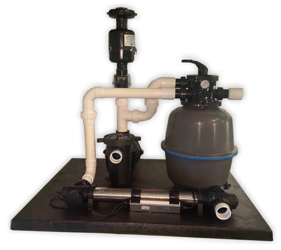 PondKeeper1500 System