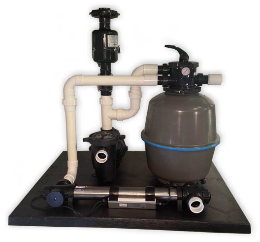 PondKeeper2500 System