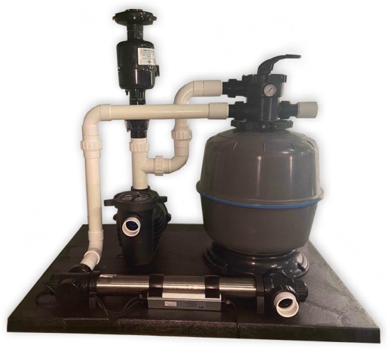 PondKeeper5000 Water Garden System