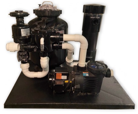 WattMizer 2.5 PLUS System without AquaSieve2 Prefilter-5000 gallons