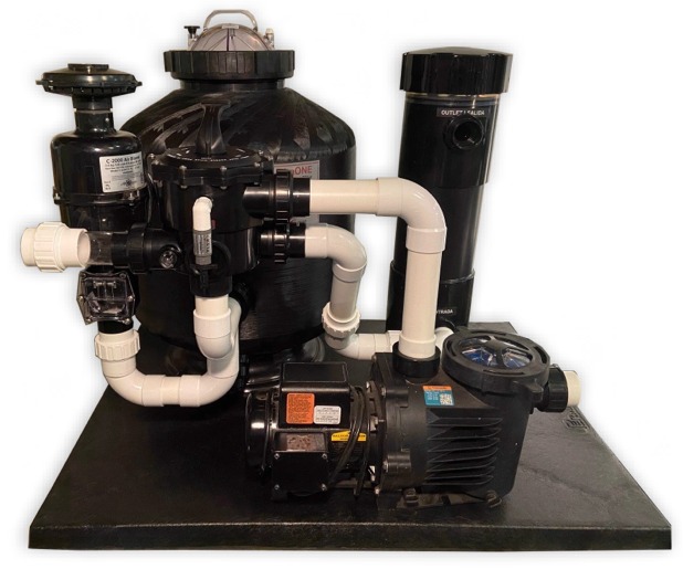 WattMizer 4.25 PLUS System without AquaSieve2 Prefilter- 10,000 Gallon