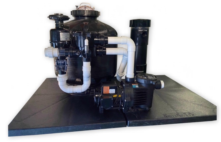 WattMizer 6.0 PLUS System without AquaSieve2 prefilter-17000 gallons.