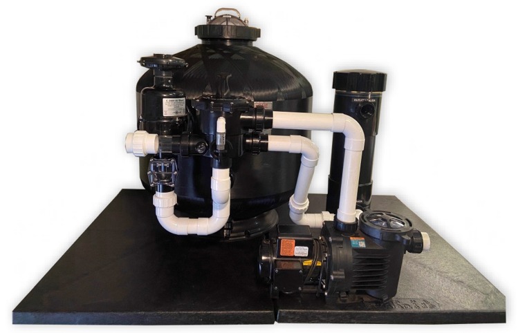 WattMizer 10.0 PLUS System without AquaSieve2 prefilter
