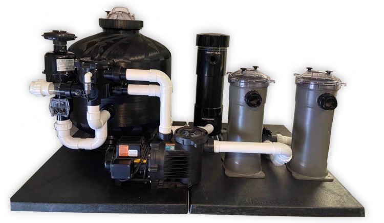 WattMizer PLUS PRO 6.0 System for Ponds up to 17,000 Gallons