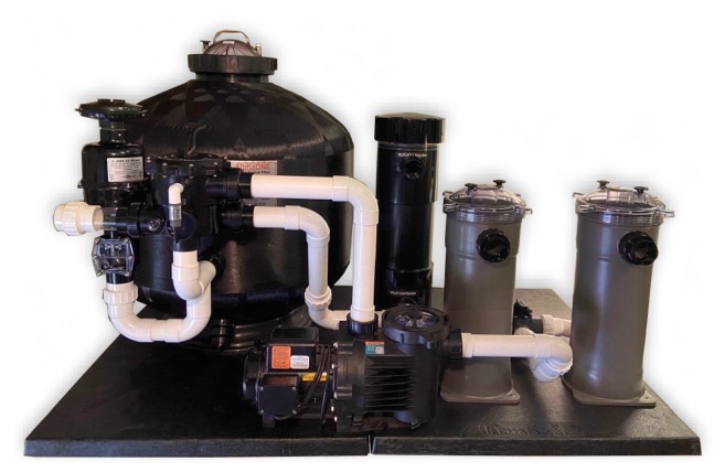 WattMizer PLUS PRO 10.0 System - Up to 25,000 Gal.