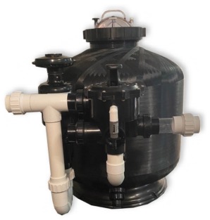 PoliGlassBead10K for ponds up to 10,000 gallons