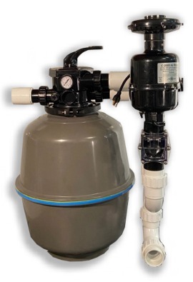 UniClear 1.75 Filter- 5000 Gallon
