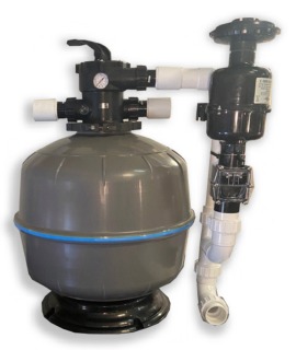 UniClear 4.0 Filter- 17000 Gallon
