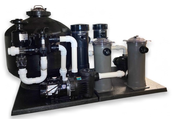 WattMizer PLUS PRO X2 System - for ponds up to 30,000 Gal.
