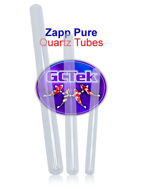 UVC Replacement Quartz Tubes