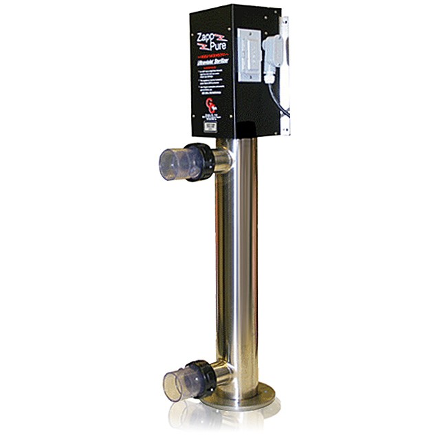Zapp Pure ZP-20 Ultraviolet Sterilizer