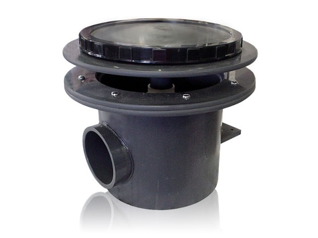 Rhino II Bottom Drains