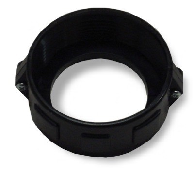 Zapp Pure Black Locking Ring