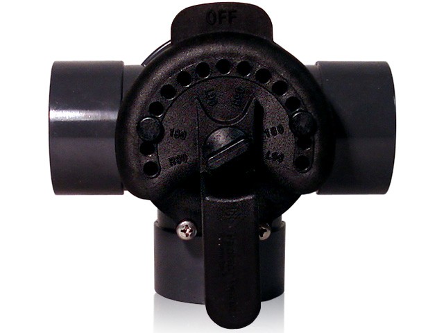 3-Way Valve