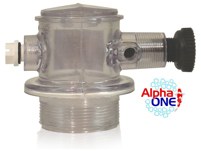 AlphaOne/AquaBead 6.0 & 9.0 Bleeder Valve